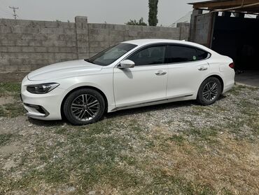 гибрид машина цена: Hyundai Grandeur: 2018 г., 3 л, Автомат, Газ, Седан