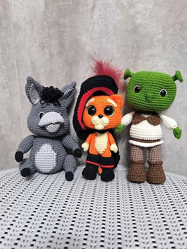 Подарки и сувениры: Подарки к 8 марта 🥰🌹 🌹 🌹 для любимых ииролных.Вязаные игрушки — 5