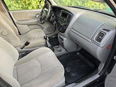 магнитола мазда: Mazda Tribute: 2001 г., 2 л, Механика, Бензин, Кроссовер — 2