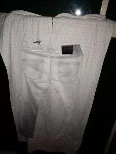 Farmerke: Farmerke, bоја - Siva — 19