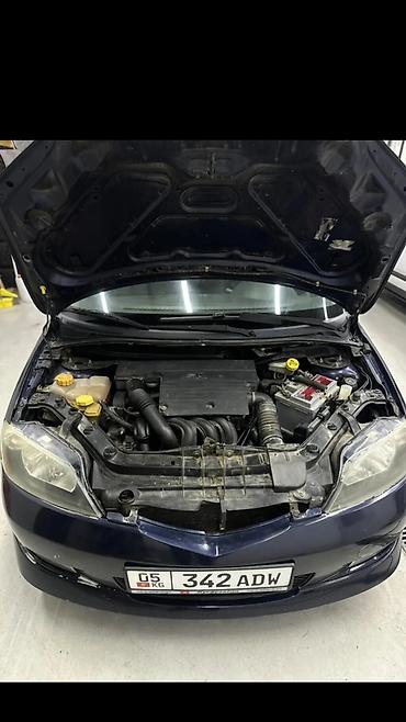 маз тонар: Mazda Demio: 2003 г., 1.3 л, Автомат, Бензин, Хэтчбэк — 3