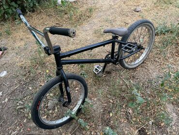 купить раму для велосипеда бу: BMX велосипед, Рама M (156 - 178 см), Б/у