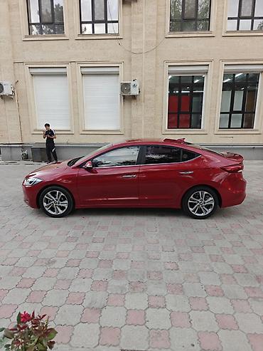 киа элентра: Hyundai Avante: 2018 г., 1.6 л, Автомат, Бензин, Седан — 10