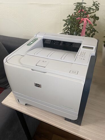 термосублимационный принтер: Продаю принтер HP Laserjet P2055dh. В рабочем состоянии