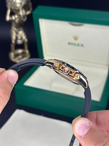 rolex daytona: Yeni, Qol saatı, Rolex, rəng - Qara — 4