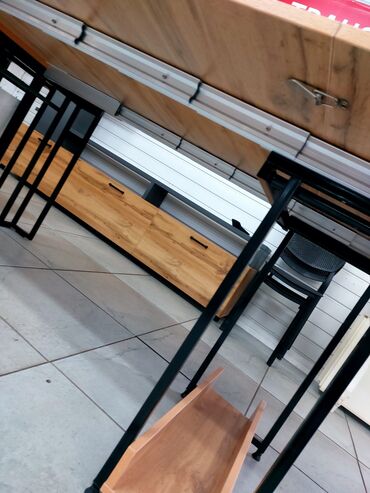 Мебель на заказ: 3 метровый стол трансформер "Лофт 3" Качество 🔥🔥🔥🔥🔥🔥🔥 Размеры на фото — 13