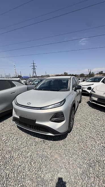 byd e6: Changan Qiyuan Q05: 2026 г., 1.5 л, Вариатор, Электромобиль, Кроссовер — 1