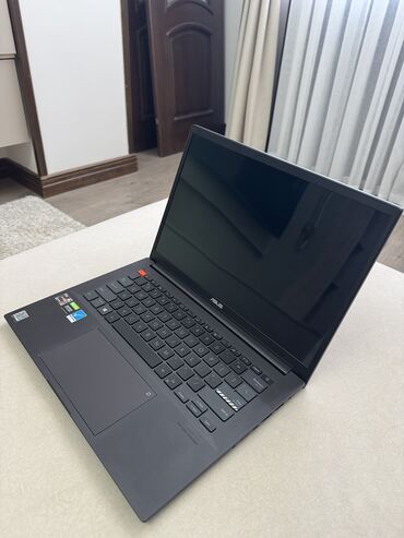 Ноутбуки: Ноутбук, Asus, 16 ГБ ОЗУ, AMD Ryzen 7, 14 ", Б/у, Игровой, память SSD