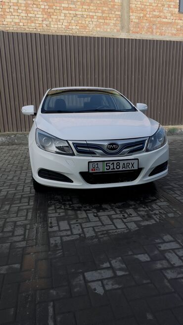 BYD: BYD e5 100квт, 300км, продаю срочно срочно