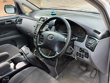 Toyota: Toyota Ipsum: 2003 г., 2.4 л, Автомат, Газ, Минивэн — 9