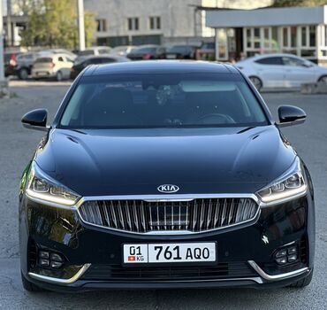 киа сонтафе: Kia K7: 2018 г., 2.4 л, Автомат, Бензин, Седан