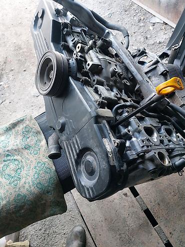 Автозапчасти: Бензиновый мотор Subaru 2003 г., 2 л, Б/у, Оригинал, Япония — 1