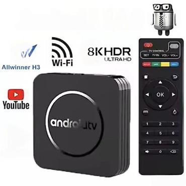 12 pro max cena polovan: Android TV box smart TV Watch 14.0 NOVO. Opis proizvoda: Smart TV Box — 1