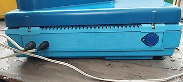 Другая аудиотехника: Проигрыватель с колонками Электрофон стерео "ШКОЛЬНЫЙ ЭФ- 302С-1" — 13