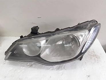 polovne: LEVI FAR ZA HONDA CIVIC OD 2006. DO 2011. GOD. - 33151-SNB-G030 | — 1