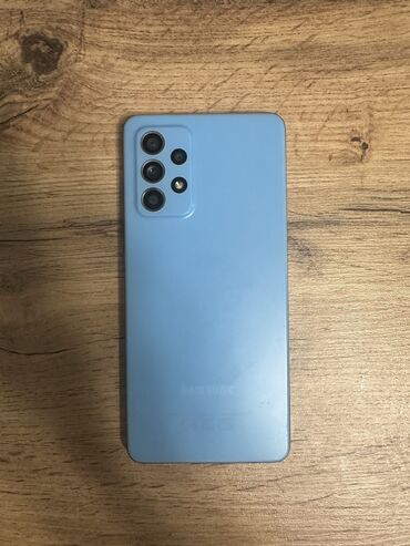 samsung j4 2018 цена в бишкеке: Samsung Galaxy A52, Б/у, 256 ГБ, цвет - Голубой, 2 SIM