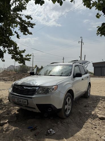 авто в аренду с выкупом бишкек: Subaru Forester: 2010 г., 2.5 л, Автоматические, Бензин, Кроссовер