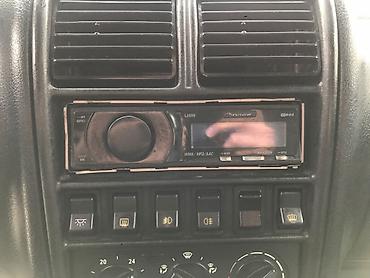 radio usb bluetooth: Pioneer 70-00 avtomobil maqnitofonu - USB girişi - AUX bağlantısı - — 2