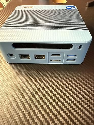 windows: Bosgame Beelink P2 mini PC – Intel Core i7, 32 GB RAM, 512 GB SSD — 3