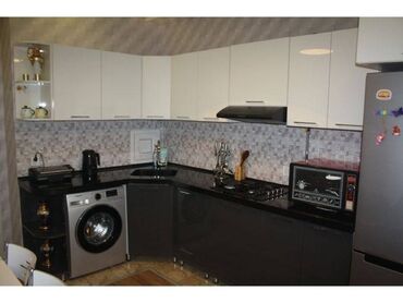 Yeni tikili: Zığ qəs., 2 otaqlı, Yeni tikili, 80 kv. m — 6