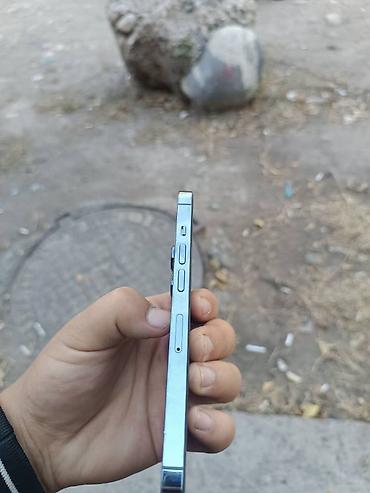 IPhone 13 Pro, Б/у, 128 ГБ, Sierra Blue, 100 %