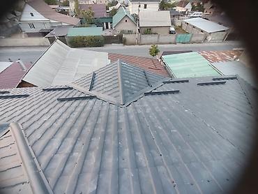 Кровля крыши: Кровельные работы под ключ - Проектирование и монтаж стропильной — 22