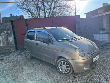 Daewoo: Daewoo Matiz: 2007 г., 0.8 л, Механика, Бензин, Хэтчбэк — 5