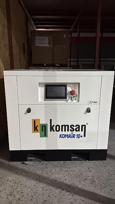 Kompressorlar: Biz Garant kompressor olaraq 7,5—110 kvta qədər siz əziz — 2