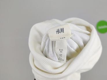 sweter stayhere: H&M, Golf damski, rozmiar XS — 5