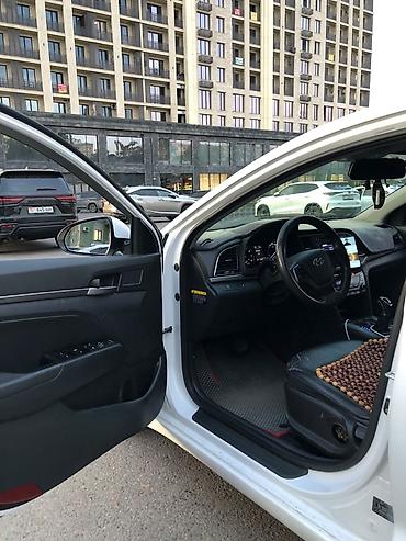 хюндай ай 20: Hyundai Elantra: 2018 г., 1.6 л, Автомат, Бензин, Седан — 7