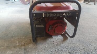 işıq generatorları: İşlənmiş Generator Ünvandan götürmə, Kredit yoxdur