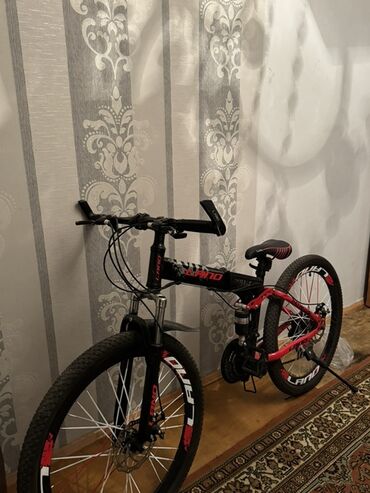 Горный велосипед Lano, 26"