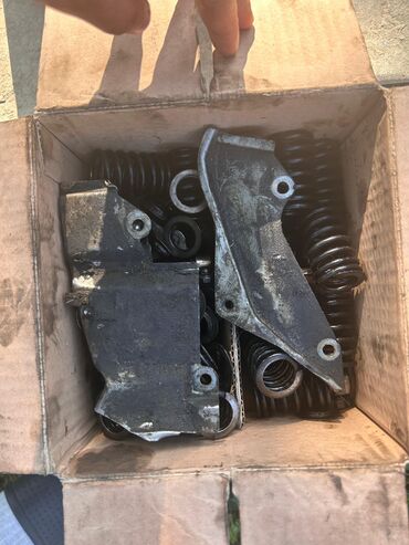 Motor üçün digər detallar: Mitsubişhi Airtrek 2 turbo mator hissələri kimə nə lazım olsa əlaqə — 9