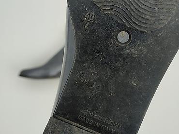 buty na wode: Kalosze damskie, rozmiar 40 — 5