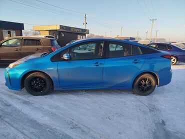 Toyota: Toyota Prius: 2020 г., 1.8 л, Автомат, Гибрид, Хэтчбэк