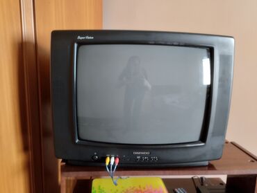 dvd video player: Продается телевизор,DДЕWOO,в хорошем состоянии,ресивер и DVD в подарок