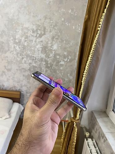 iphone x satisi: IPhone X, 64 GB, Gümüşü, Face ID — 6