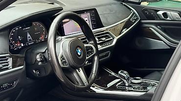 BMW: BMW X7: 2020 г., 4.4 л, Автомат, Бензин, Кроссовер — 6