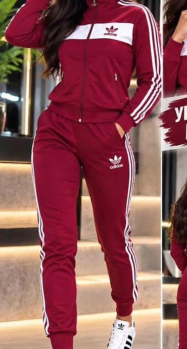 Gornji i donji deo: Nove ženske trenerke S,M,L,XL,XXL veličine za samo 3800 din — 4