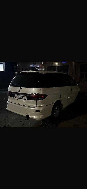 тойота эстма: Toyota Estima: 2000 г., 3 л, Автомат, Газ-бензин (ГБО), Минивэн — 2