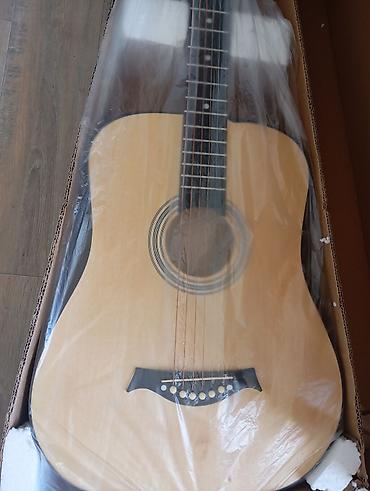 gitara ucun pedal: Akustik gitara, 6 sim, Yeni — 2
