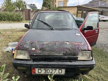 daewoo kalos цена: Daewoo Tico: 1996 г., 0.8 л, Механика, Бензин