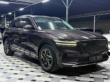 lexus es 2014: Hyundai Genesis: 2021 г., 2.2 л, Автомат, Дизель, Кроссовер — 1