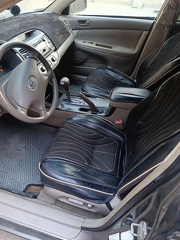 авто ярис: Toyota Camry: 2002 г., 2.4 л, Автомат, Бензин, Седан — 5
