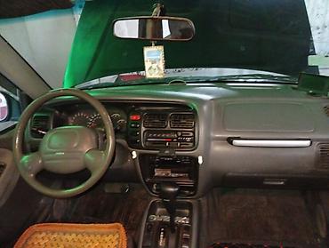 Suzuki: Suzuki Grand Vitara: 2.5 л | 1999 г. 260000 км Внедорожник — 8