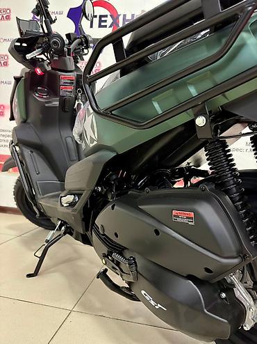 Скутеры: Тип скутера Tank, 150 куб. см, Бензин, Новый, В рассрочку — 16