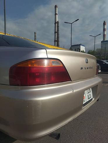 honda saber: Honda Saber: 1999 г., Автомат, Бензин, Седан — 4