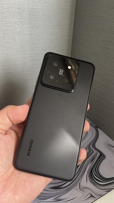xiaomi book pro 14: Xiaomi, 14 Pro, Б/у, 512 ГБ, цвет - Черный, 2 SIM — 3