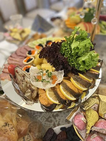 Выездные банкеты: Выездные банкеты | Повара | Аренда посуды — 11