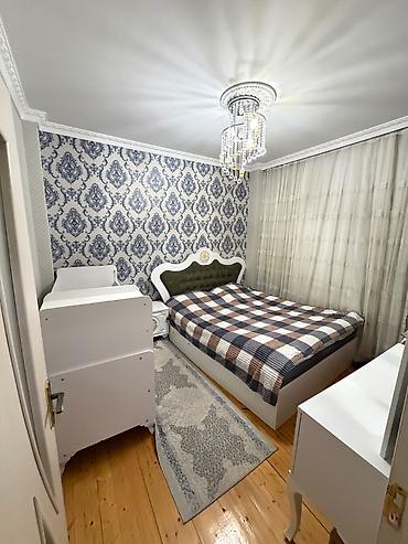 bina az cəlilabad: 2 otaqlı, 55 kv. m, Kredit yoxdur, Yeni təmirli — 5